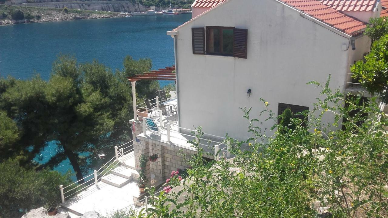 Apartment Josip II Стон Екстер'єр фото